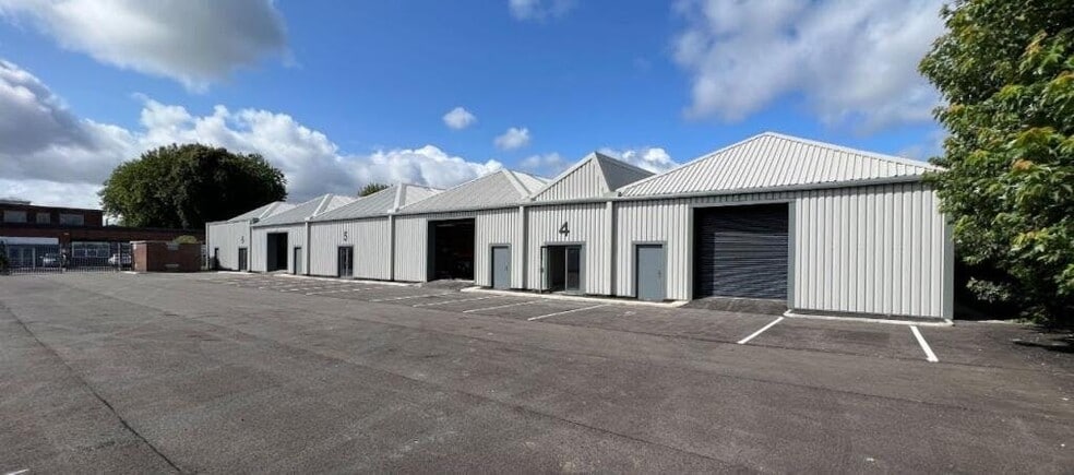 1-6 Bedford St, St Helens for lease - Building Photo - Image 3 of 14