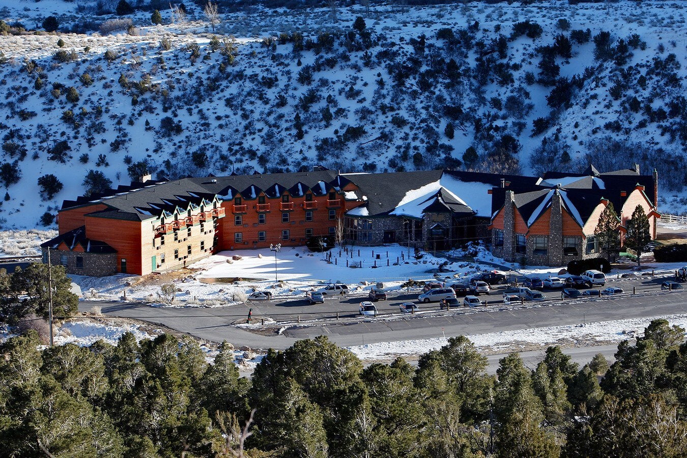 2755 Kyle Canyon Rd, Mt Charleston, NV 89124