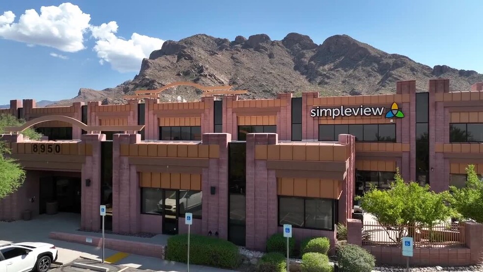 8950 N Oracle Rd, Oro Valley, AZ for sale - Commercial Listing Video - Image 2 of 12