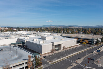 4750 N Division St, Spokane, WA - aerial  map view