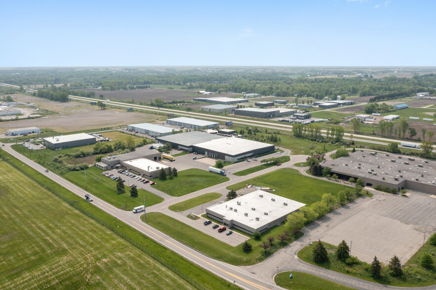 1761 Airport Park Ct, Holland, MI for lease - Building Photo - Image 2 of 2