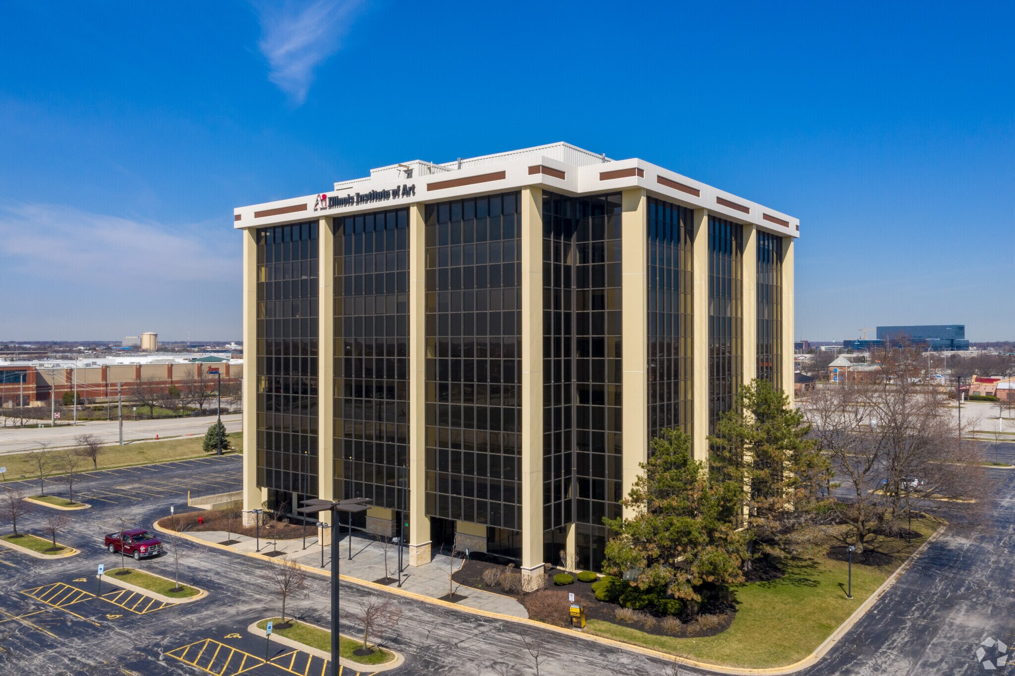 1000 Plaza Dr, Schaumburg, IL 60173 Office for Lease