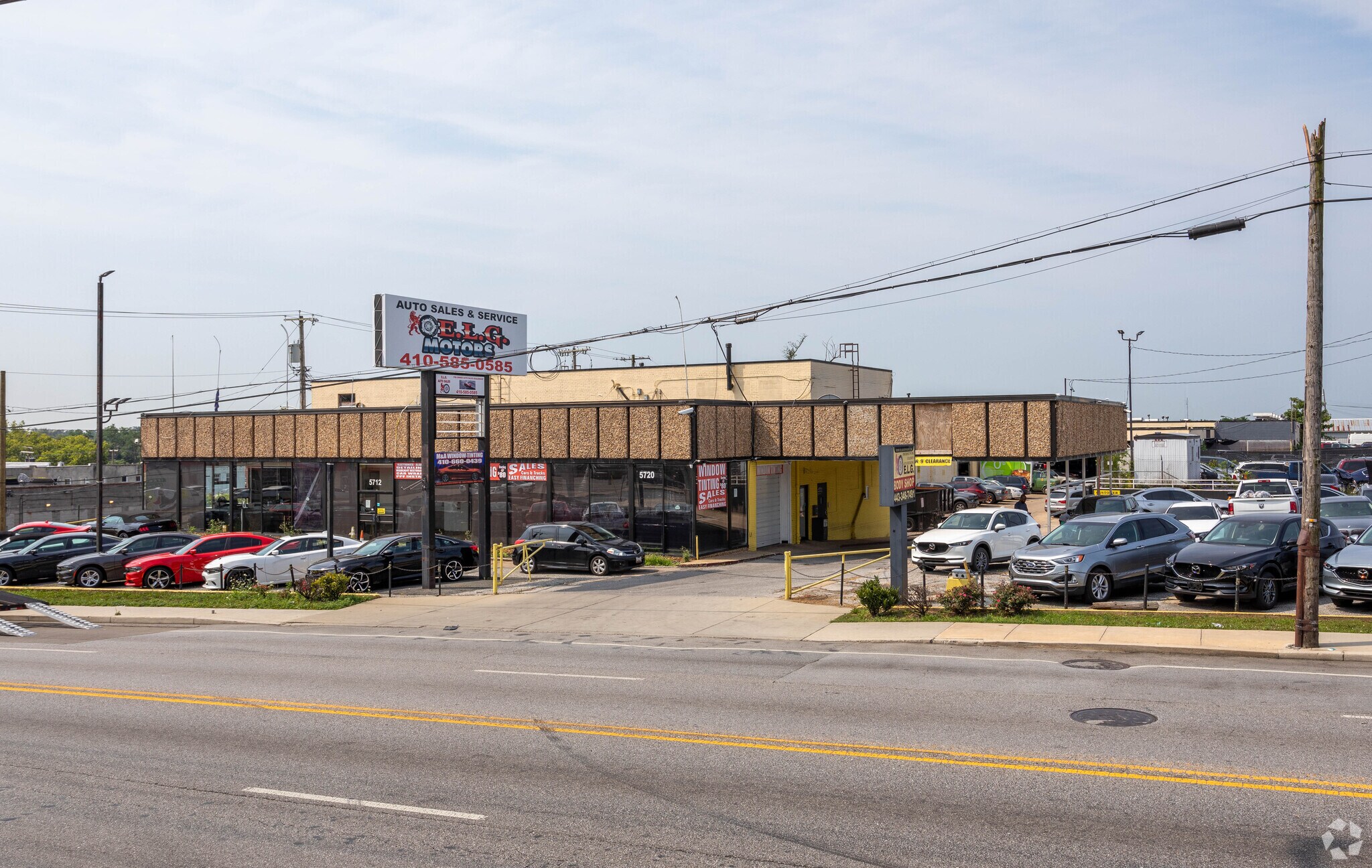 5720 Reisterstown Rd, Baltimore, MD 21215 Retail for Lease