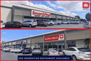 6535-6585 Foothill Blvd, Tujunga CA - Pub