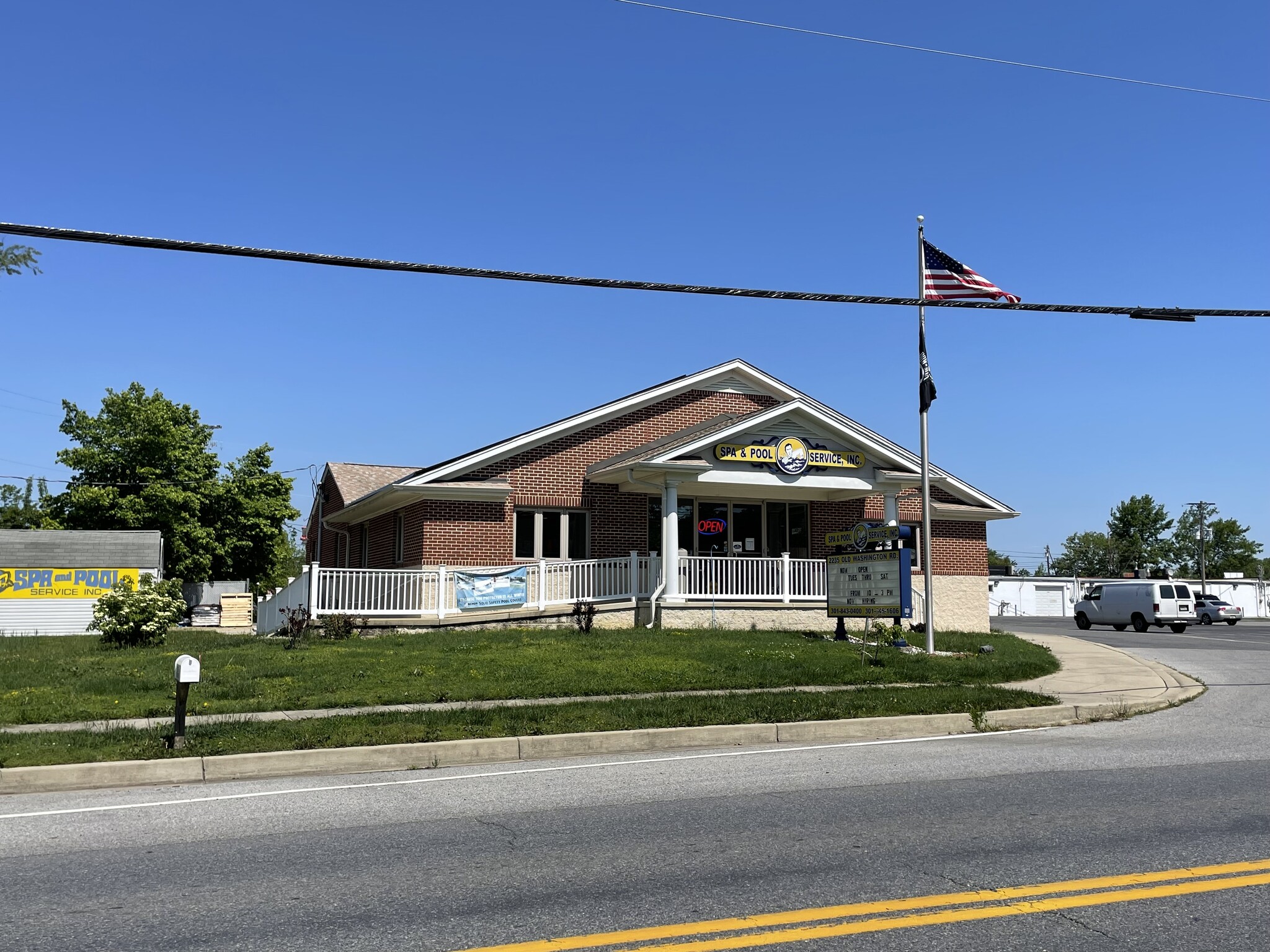 2235 Old Washington Rd, Waldorf, MD for sale Building Photo- Image 1 of 1