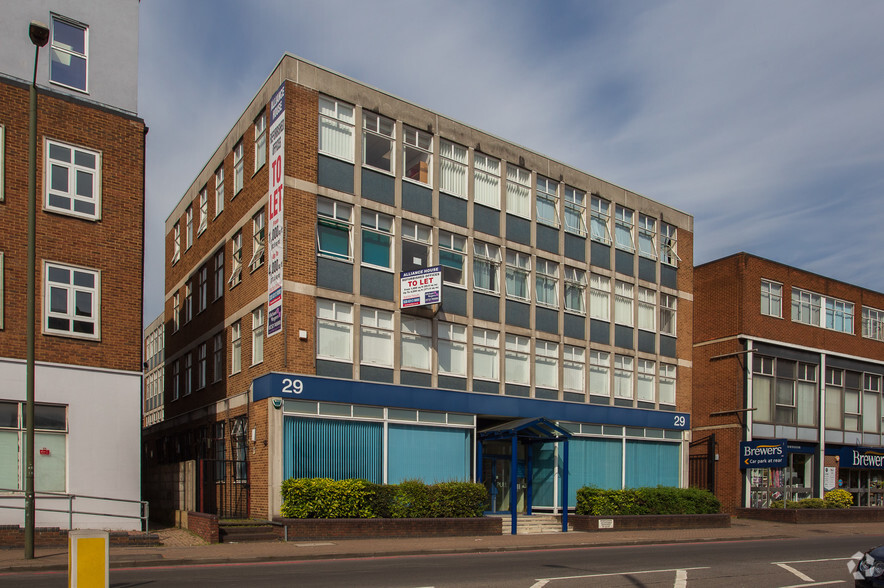 29 London Rd, Bromley for lease - Primary Photo - Image 1 of 3