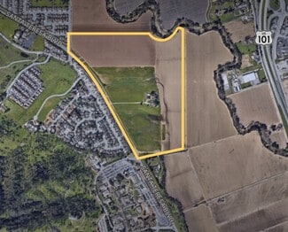 More details for Santa Teresa Blvd, Gilroy, CA - Land for Sale