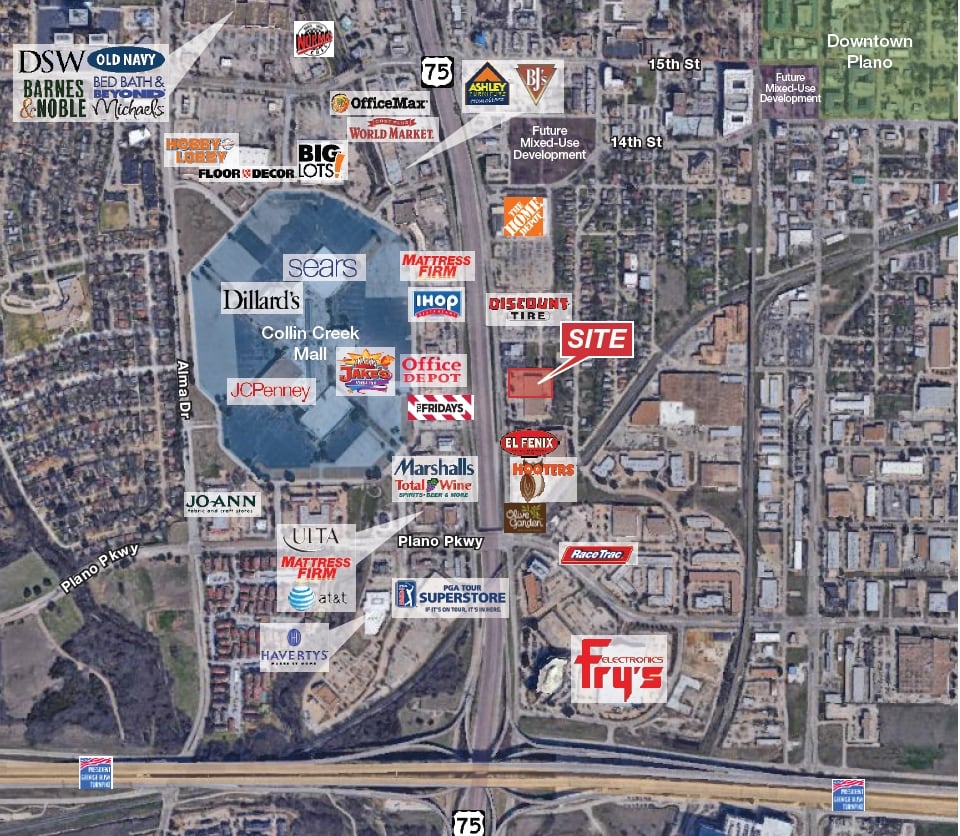 904 N Central Expy, Plano, TX for sale Building Photo- Image 1 of 1