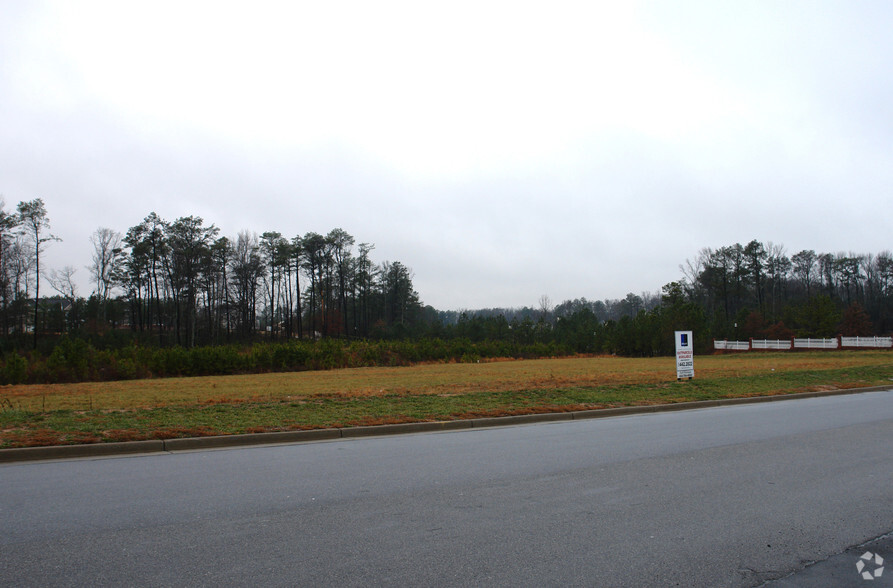 Hwy 74 & Carriage Oaks Dr @ Senoia Road, Tyrone, GA for sale - Building Photo - Image 2 of 5