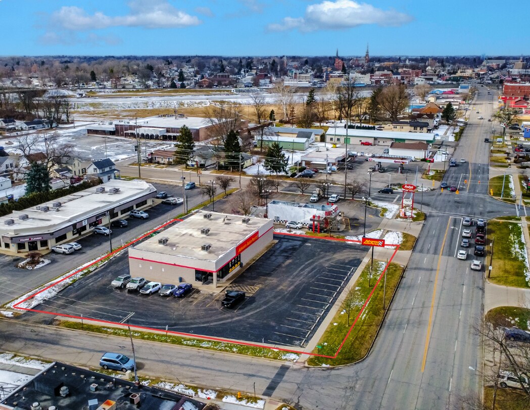 619 E State St, Fremont, OH for sale Building Photo- Image 1 of 1