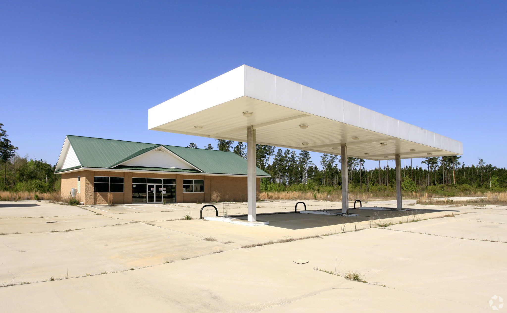 2050 Ga-57 Hwy, Ludowici, GA for sale Primary Photo- Image 1 of 1