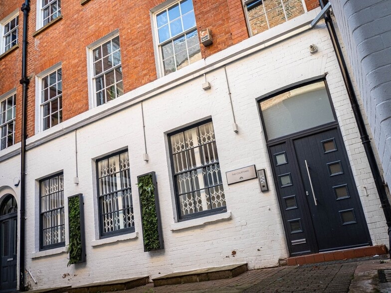 35-37 St. Marys Gate, Nottingham for lease - Building Photo - Image 3 of 4