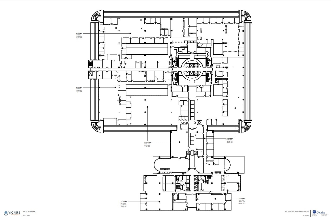1200 Abernathy Rd NE, Atlanta, GA for lease Floor Plan- Image 1 of 1