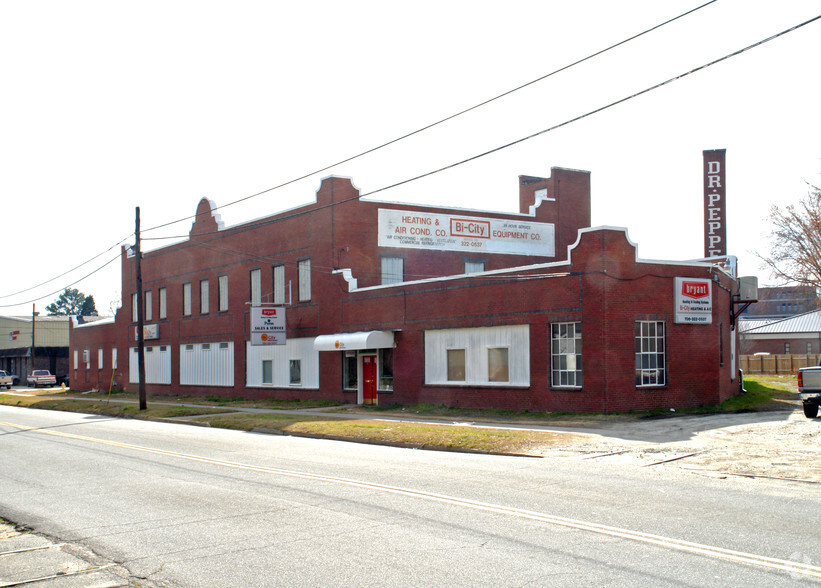 2301 12th Ave, Columbus, GA for sale - Primary Photo - Image 1 of 1