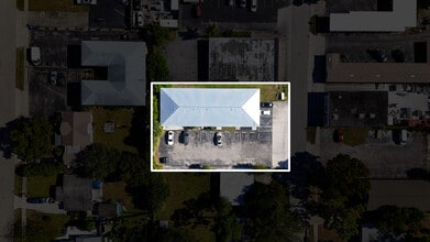1947 Ricardo Ave, Fort Myers, FL - AERIAL  map view - Image1