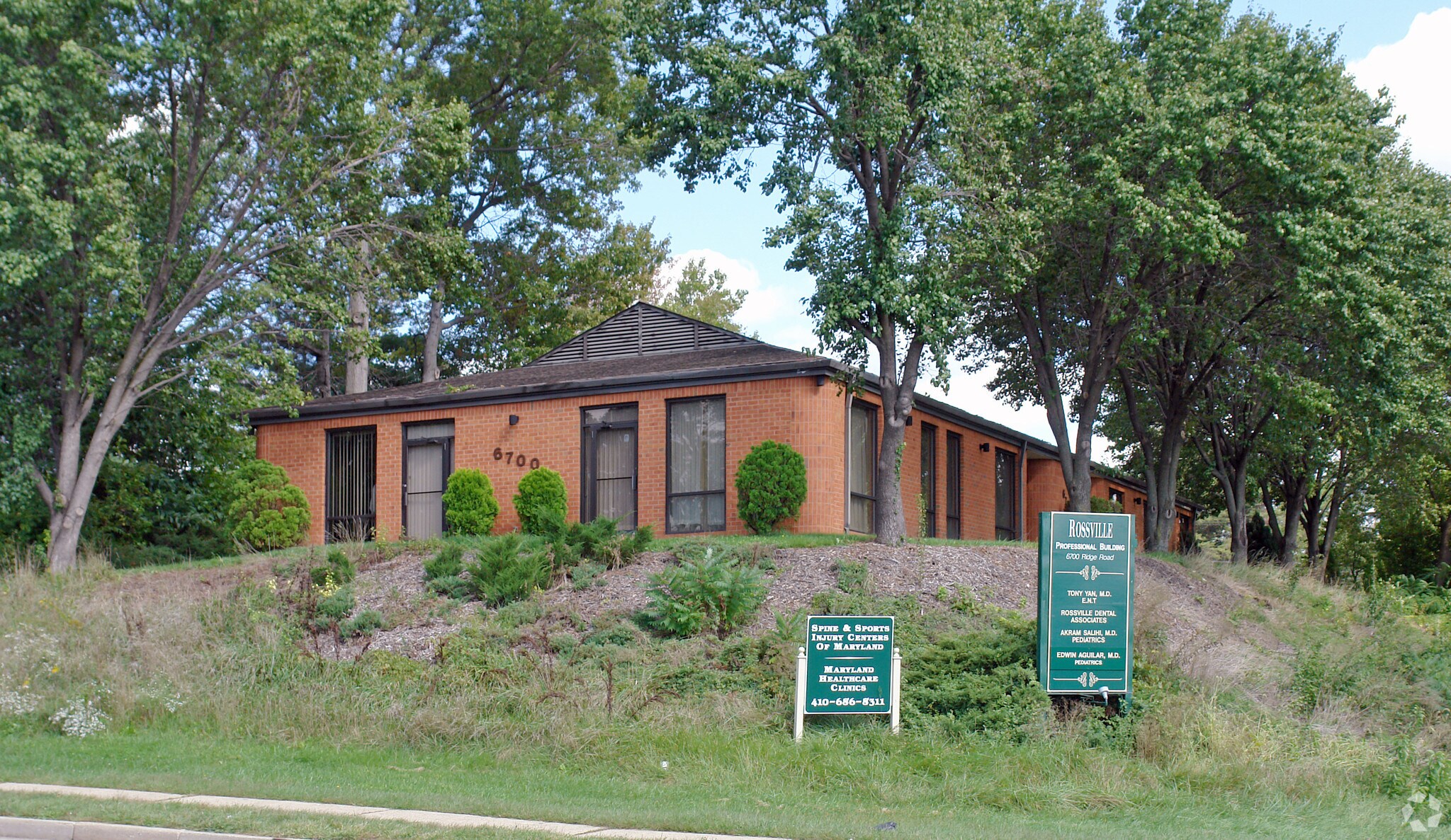 6700 Ridge Rd, Rosedale, MD for sale Building Photo- Image 1 of 1