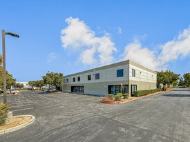 2360 E Sturgis Rd, Oxnard CA - Warehouse
