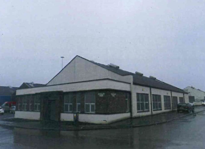 Hogg Rd, Chapelhall for sale Primary Photo- Image 1 of 1