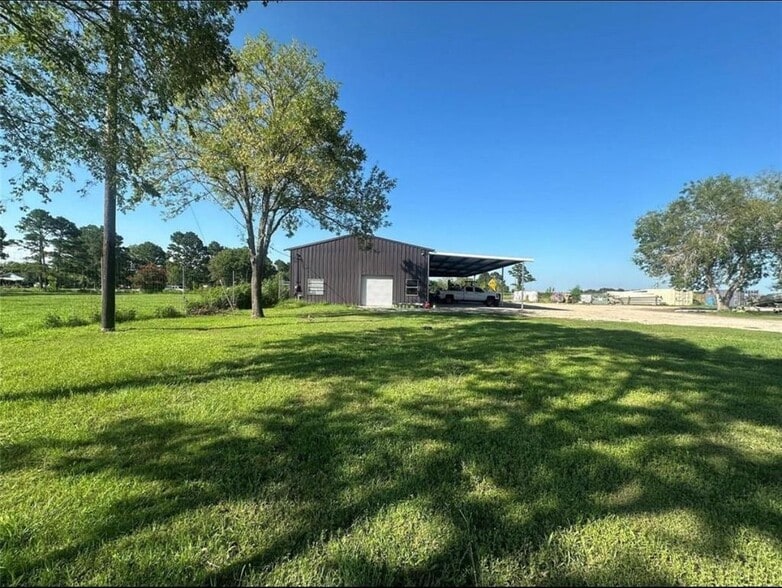 1713 Meyer Rd, Beasley, TX for lease - Building Photo - Image 1 of 7