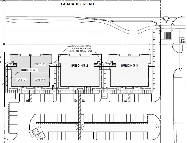 2325 W Guadalupe Rd, Gilbert, AZ for lease - Building Photo - Image 2 of 11
