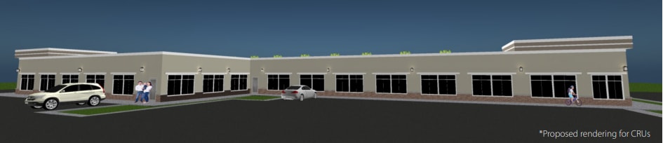 SW Corner 231 Street and Whitemud Drive, Enoch, AB for lease - Primary Photo - Image 1 of 1