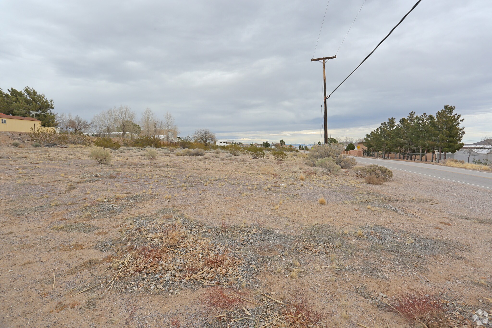 NE Cnr Of N Montana St & E Cottonwood Cove Rd, Searchlight, NV for sale Primary Photo- Image 1 of 1