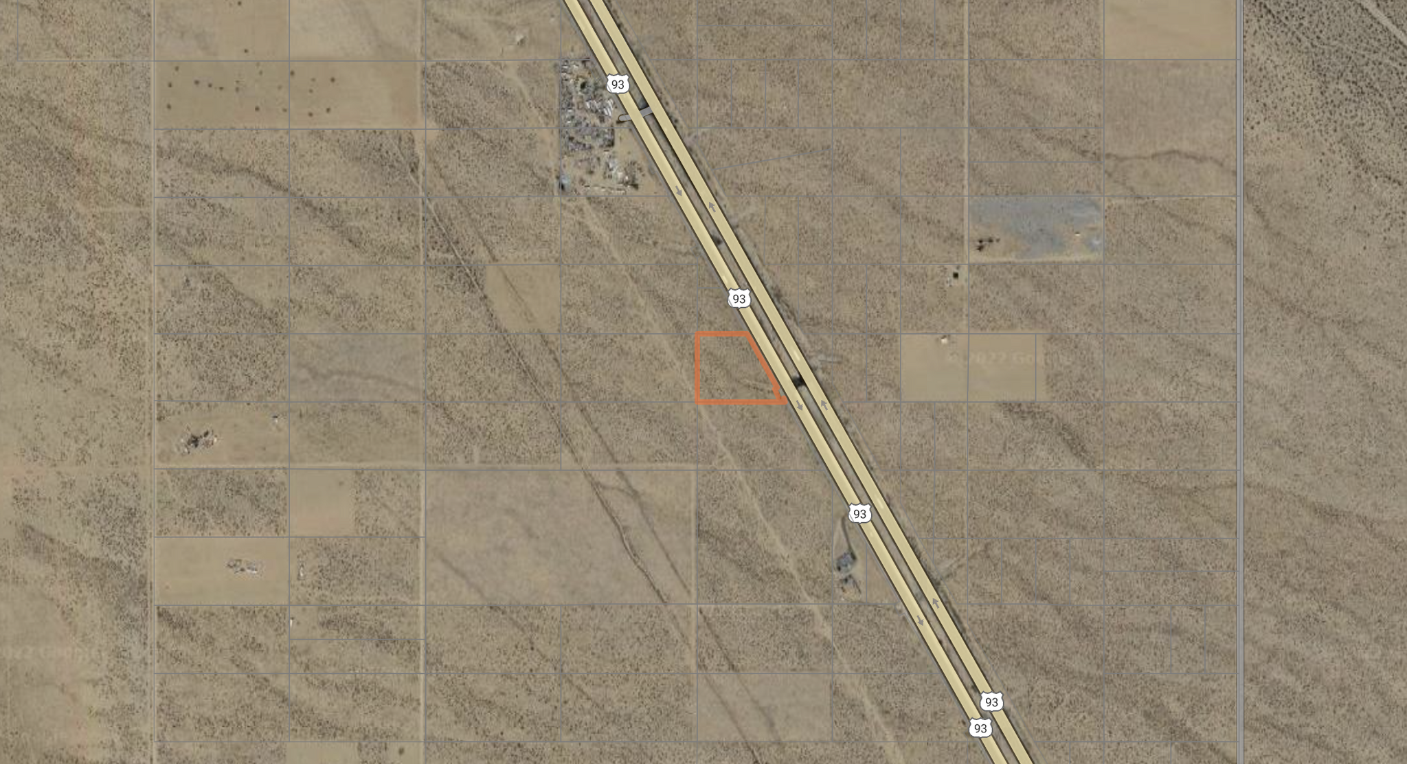 XX Gateway Acres and Highway 93 -- 52,, Dolan Springs, AZ for sale Primary Photo- Image 1 of 3