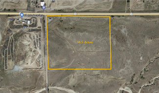 More details for 415 Franceville Coal Mine Rd, Colorado Springs, CO - Land for Sale