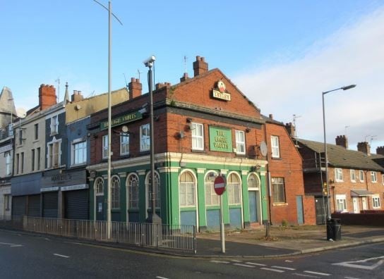 330-334 Scotland Rd, Liverpool for sale - Primary Photo - Image 1 of 1