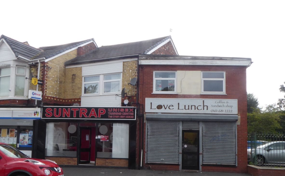 91-93 Moston Ln E, Manchester for sale Primary Photo- Image 1 of 1