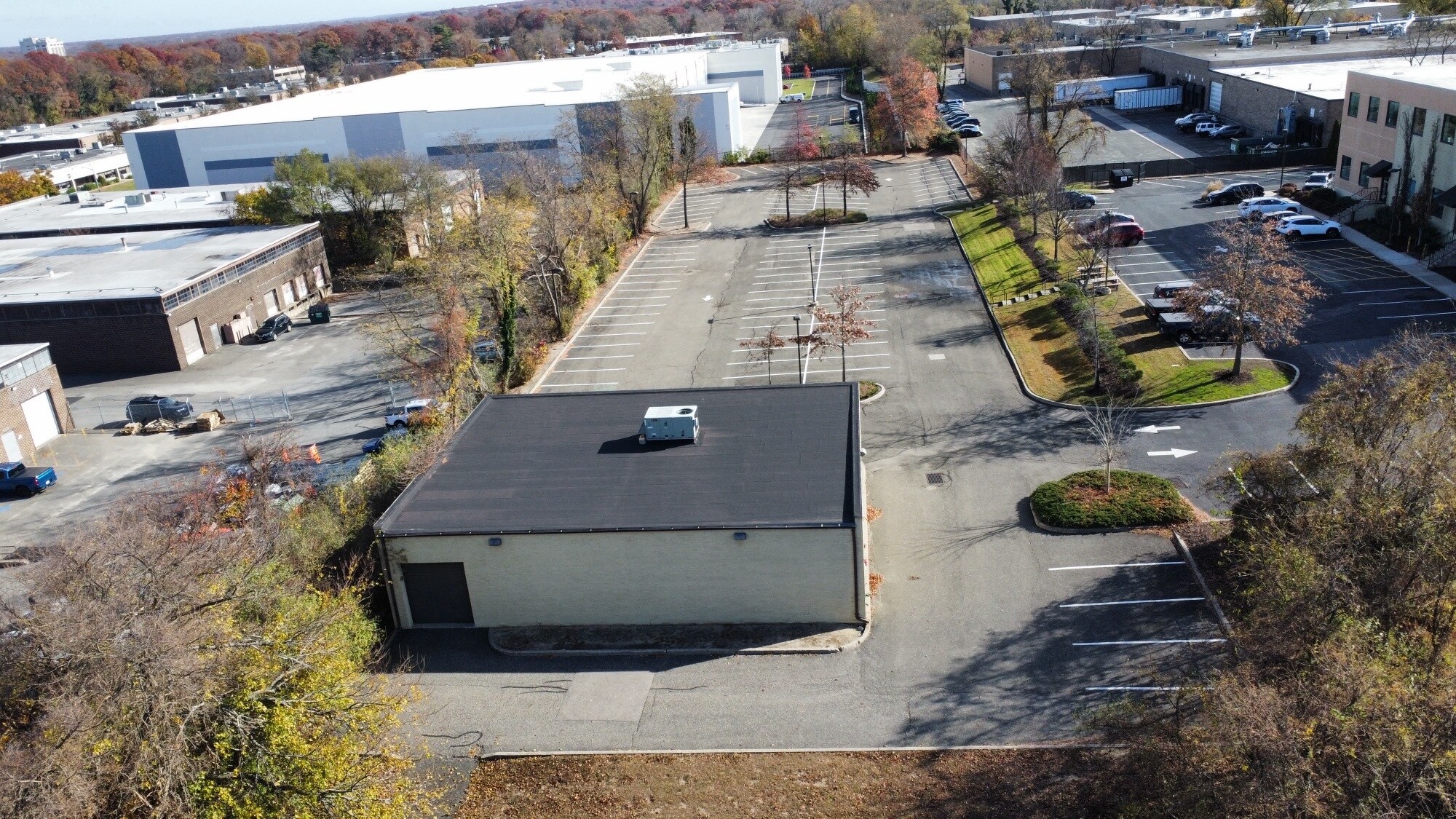 135 Engineers Rd, Hauppauge, NY for sale Aerial- Image 1 of 1