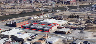 More details for 470 N Seneca St, Wichita, KS - Industrial for Sale