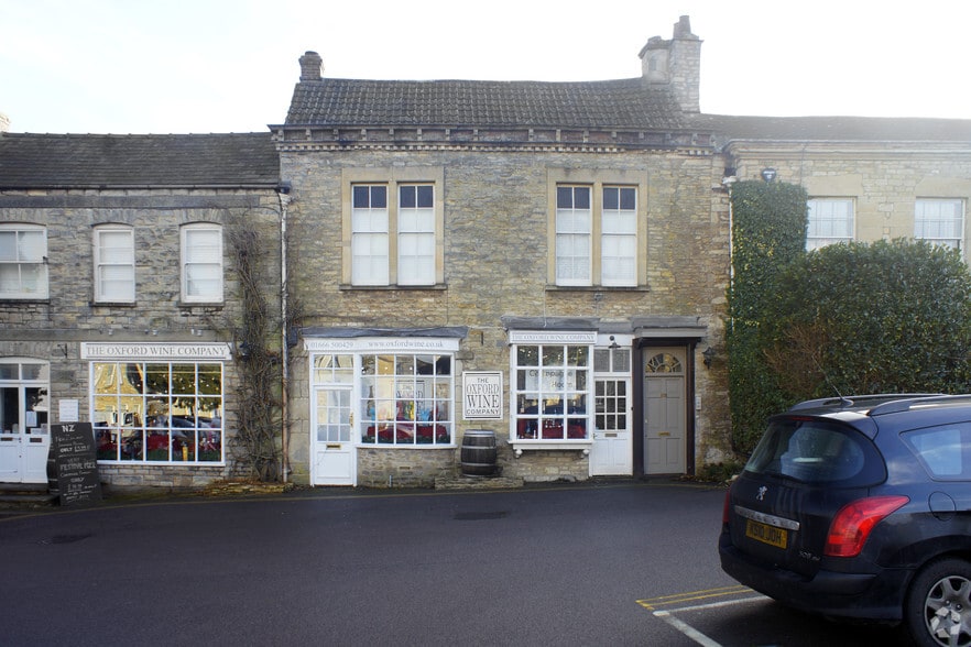 1-3 The Chipping, Tetbury for sale - Building Photo - Image 1 of 1