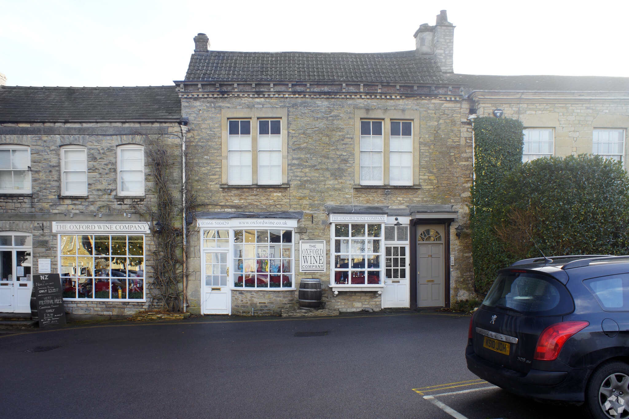1-3 The Chipping, Tetbury for sale Building Photo- Image 1 of 1