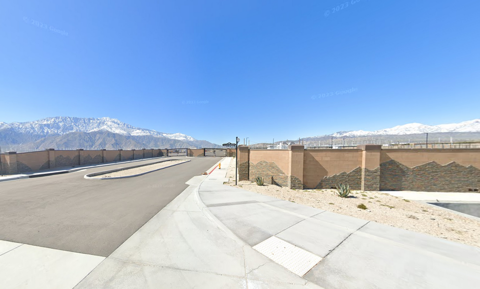 3.32-Acres N Indian Canyon Dr, Desert Hot Springs, CA for sale - Building Photo - Image 1 of 2