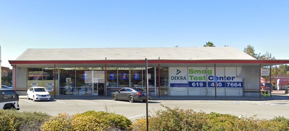 9089 Dallas St, La Mesa, CA for lease - Building Photo - Image 2 of 6