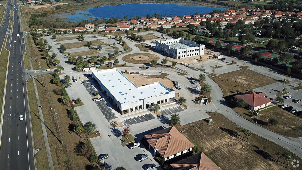 3711 S Highway 27, Clermont, FL for lease - Aerial - Image 3 of 4