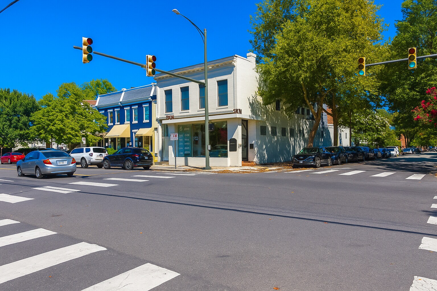 2300 W Main St, Richmond, VA for sale Building Photo- Image 1 of 1