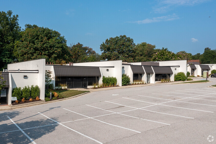 10840 Little Patuxent Pky, Columbia, MD for lease - Building Photo - Image 3 of 13