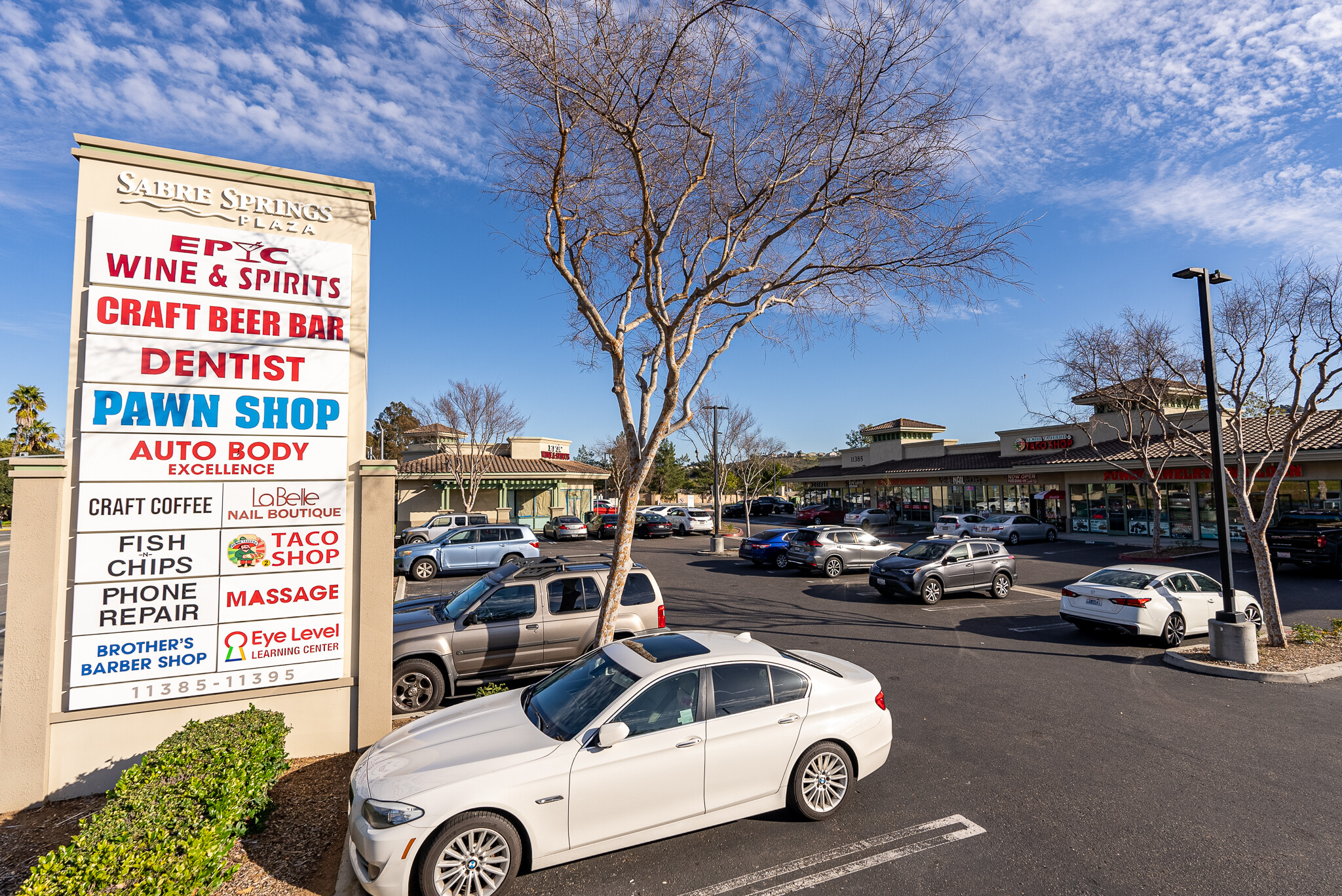 11385-11395 Poway Rd, San Diego, CA for lease Building Photo- Image 1 of 3