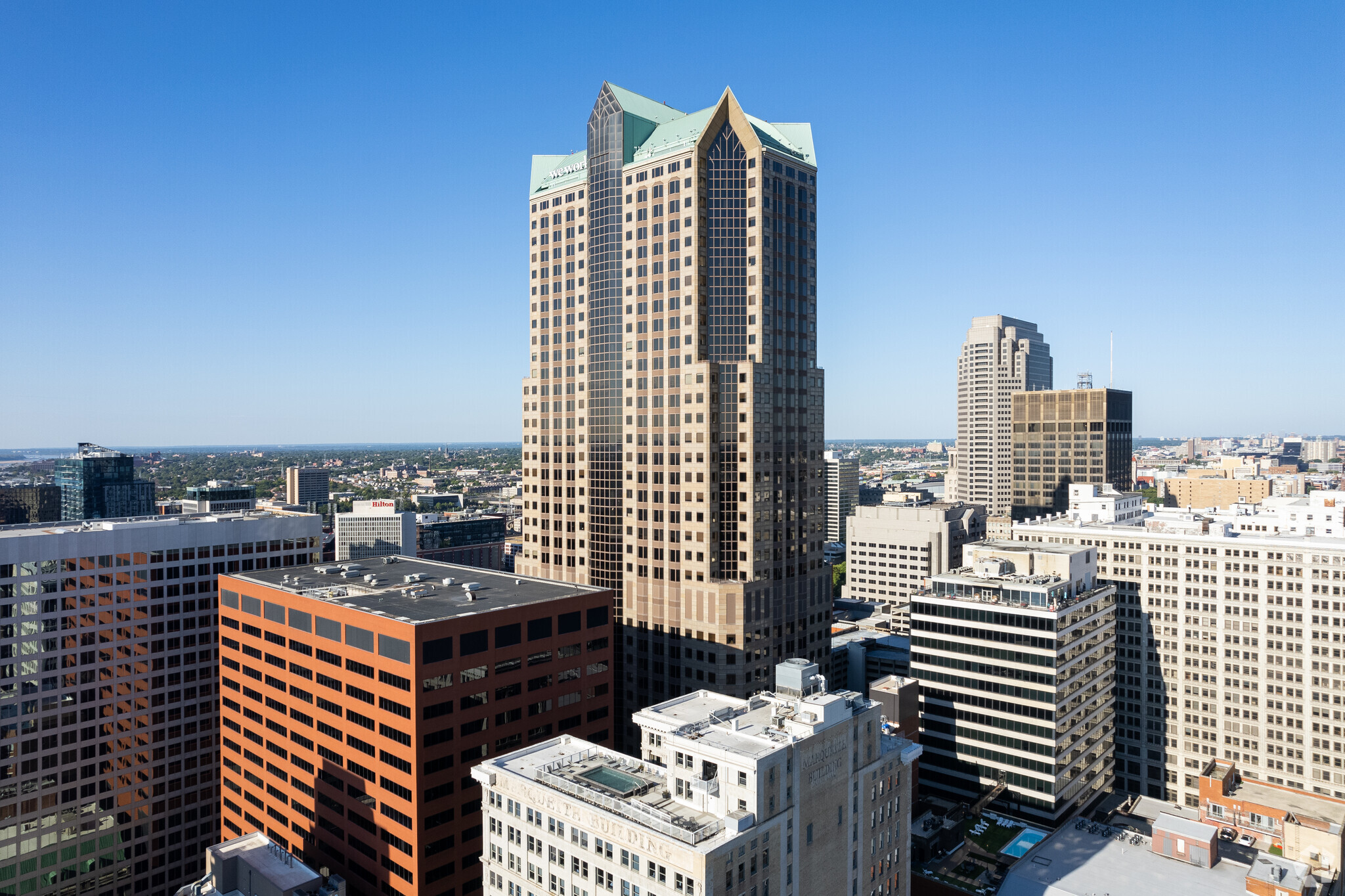 1 Metropolitan Sq, Saint Louis, MO for sale Primary Photo- Image 1 of 1