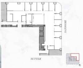 1 Sansome St, San Francisco, CA for lease Floor Plan- Image 1 of 1