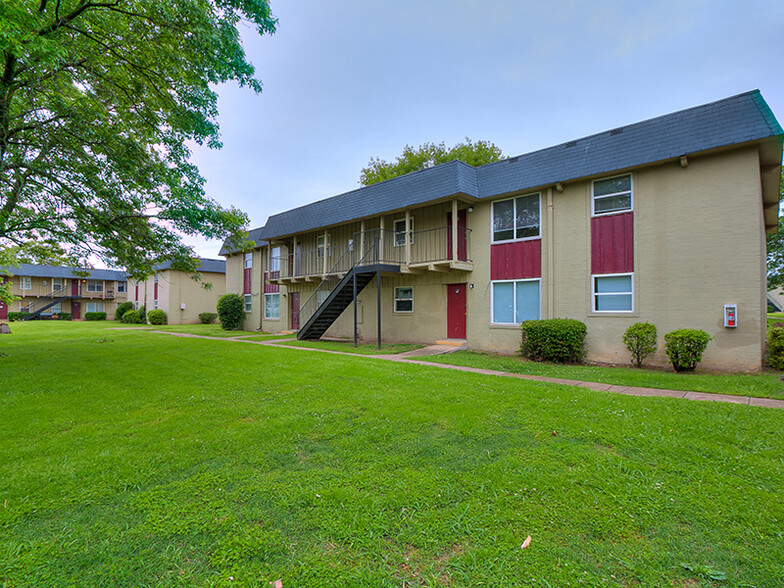 139-151 N Garnett Rd, Tulsa, OK for sale - Building Photo - Image 1 of 1