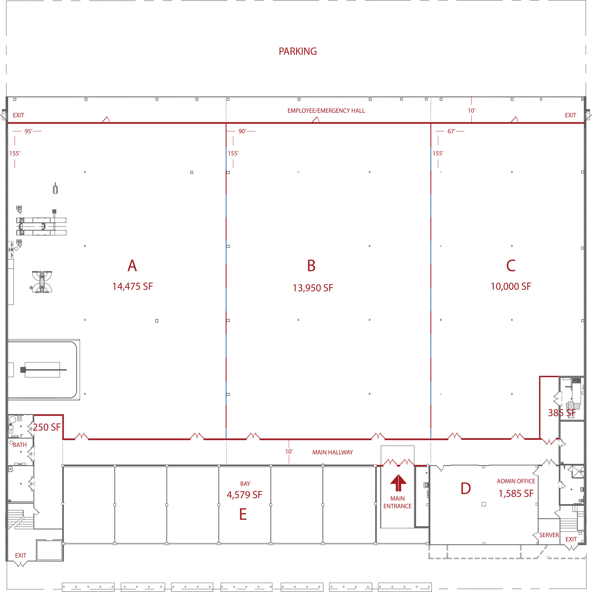 319 St Emanuel St, Houston, TX for lease Building Photo- Image 1 of 2