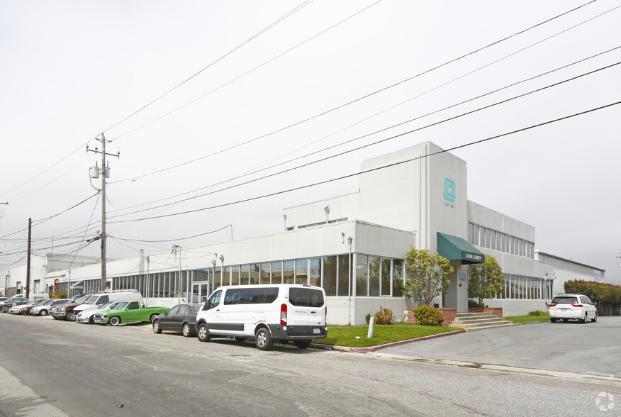 220 S Linden Ave, South San Francisco, CA for lease - Primary Photo - Image 1 of 6