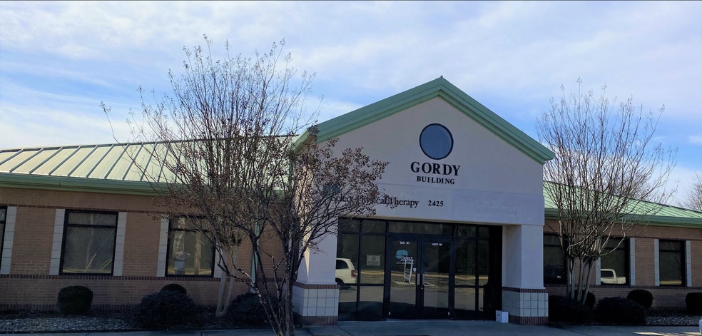 2425 Dave Ward Dr, Conway, AR for lease - Building Photo - Image 3 of 8