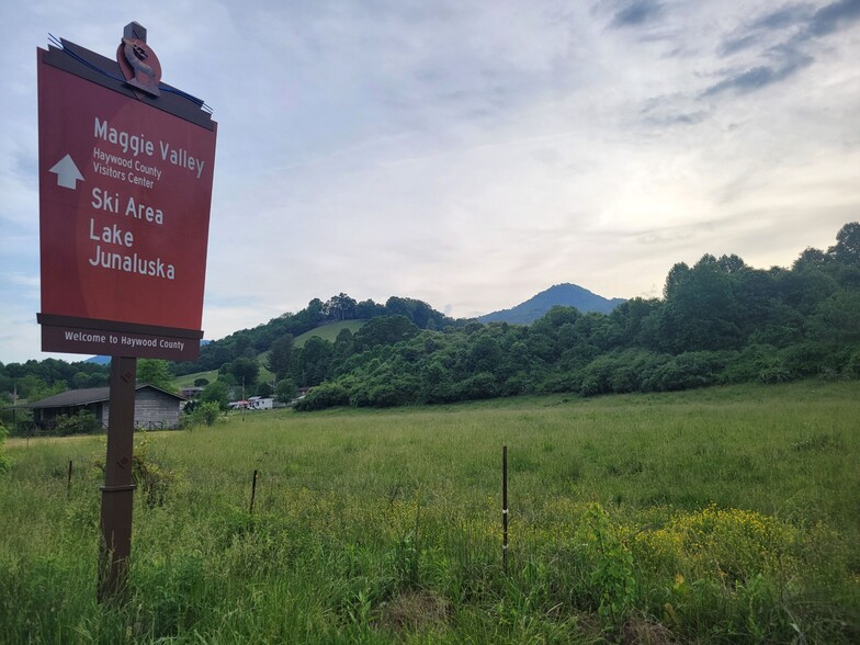 5351 Jonathan Creek, Waynesville, NC for sale - Primary Photo - Image 1 of 15