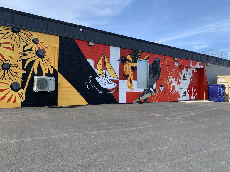 1030 Cromwell Bridge Rd, Towson, MD for lease - Building Photo - Image 2 of 4