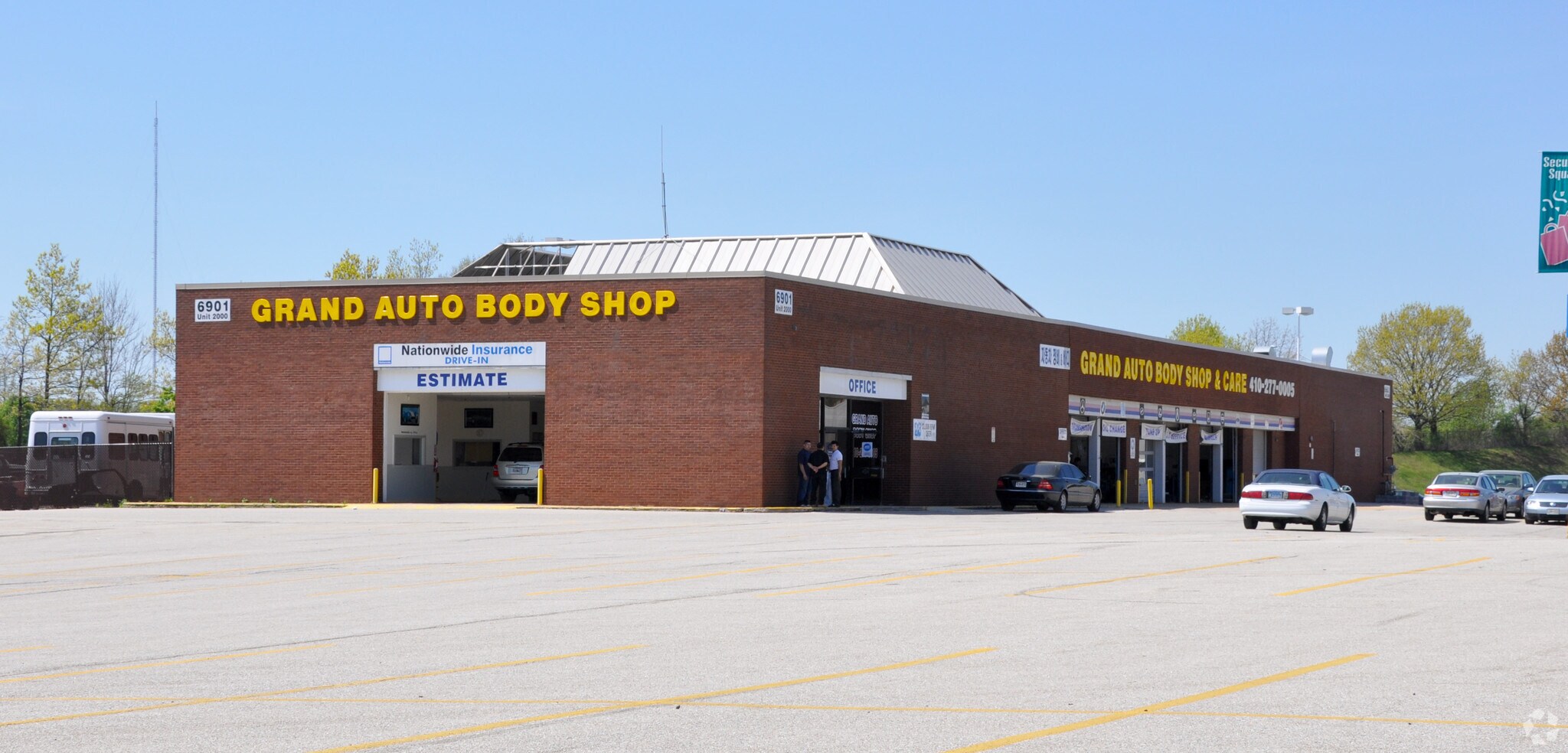 6901 Security Blvd, Windsor Mill, MD for sale Primary Photo- Image 1 of 1