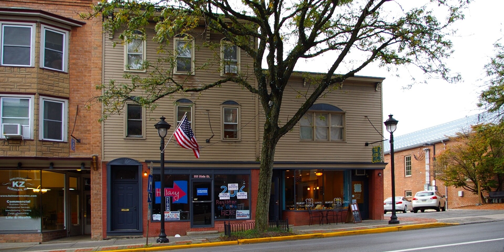 515-517 Main St, Stroudsburg, PA for sale Primary Photo- Image 1 of 1